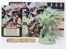 MOON KNIGHT - ZOMBIE Zombicide MARVEL ZOMBIES Kickstarter Exclusive CMON