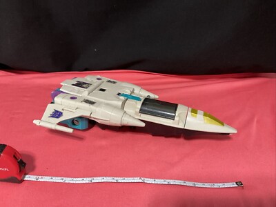 Transformers G1 1987 SNAPDRAGON loose figure headmaster hasbro takara