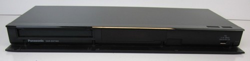 PANASONIC 3D BLU-RAY PLAYER DVD DISC 500GB HDD RECORDER – DMR-BWT460 + REMOTE - Picture 4 of 13
