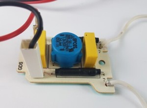 DeLonghi 5213212381 Ersatzteil Platine Getriebemotor board für ECAM 26.455.M