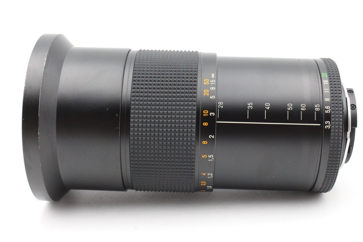 EXC+++ ] Contax Carl Zeiss Vario Sonnar T* 28-85mm f3.3-4.0 Lens