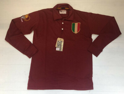 4800/18 ASICS Torino FC 1906 Trikot 10 Historische Granate Toro Centenario