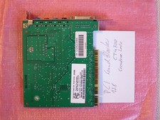 PCI-128 / Sound Blaster / CT4700 / Creative Labs