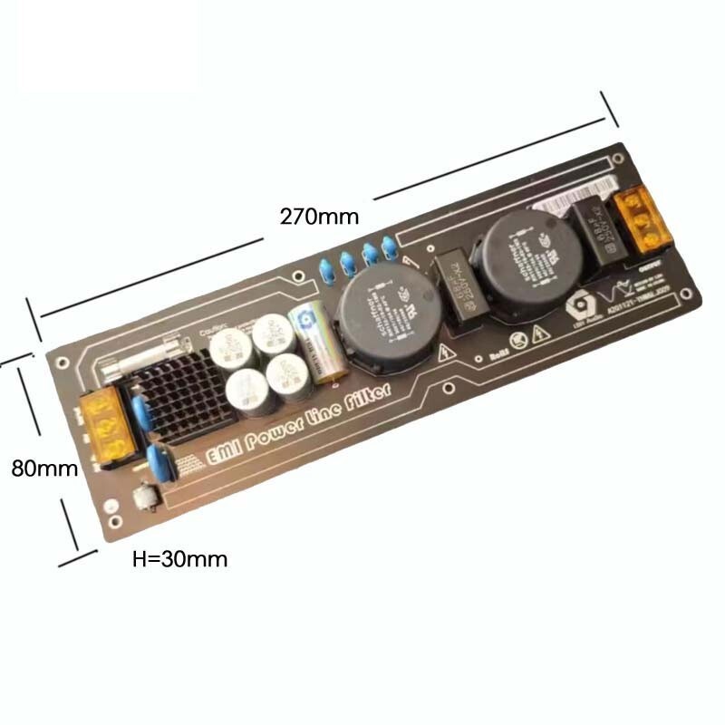EMI Power Line Filter Power Filter (Plus2 with DC Elimination ) for AC 220V
