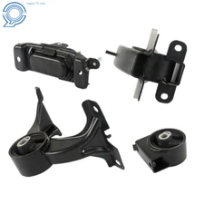 4pcs Engine Motor & Trans Mount Set For 2011 2012-2019 Dodge Grand Caravan 3.6L