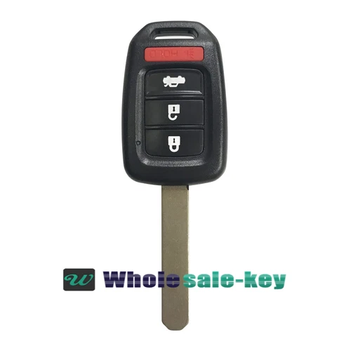 for 2016 2017 2018 2019 Honda Civic LX Remote Key Fob MLBHLIK6-1TA 35118-T2A-A60