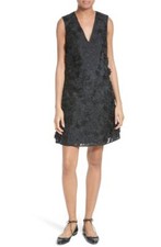 Ted Baker Soniah 3D Lace A-Line Dress  Size 4- 12 US 