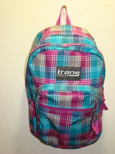 teal jansport