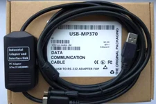 NEW SIEMENS TP270/MP370/0P27/MP270/TP170A/B/802D Programming Cable