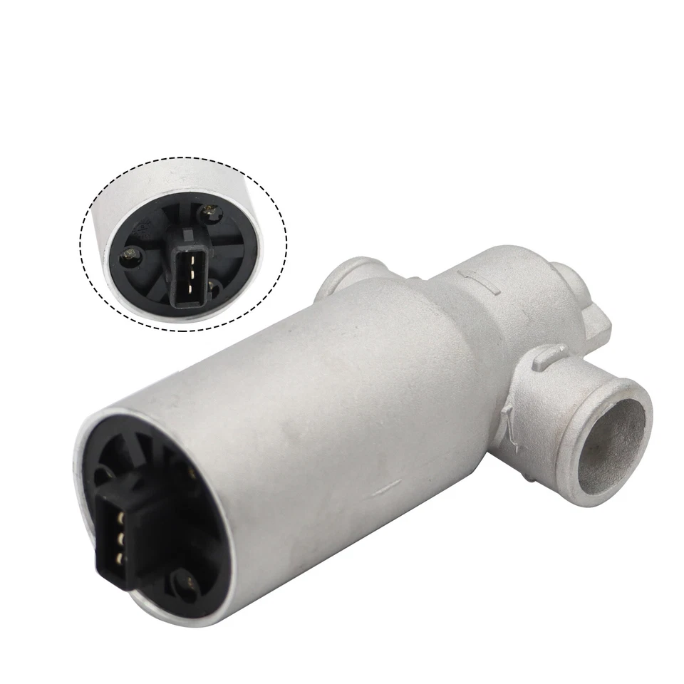Idle Air Control Valve Motor For BMW E53 E85 E83 E60 E39 E36 E46 Z4 13411744713 - Image 3 of 4