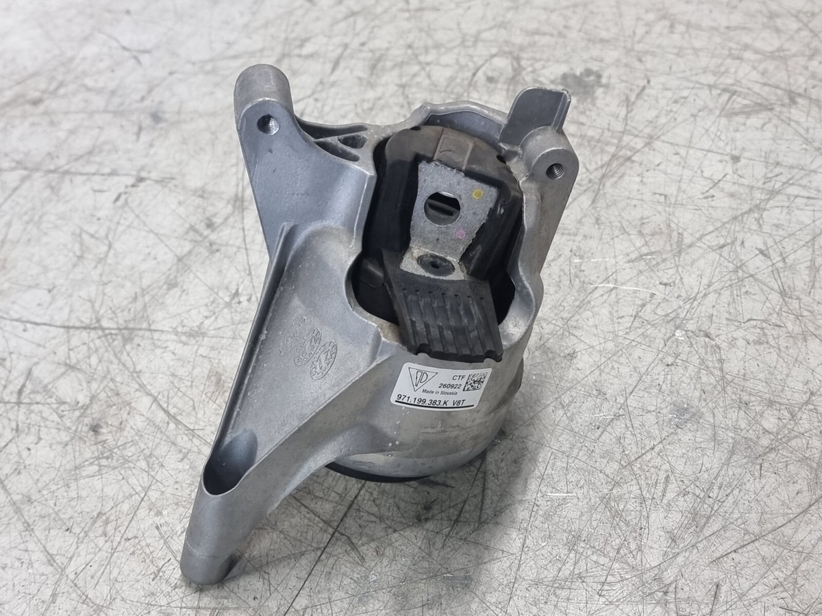 BENTLEY CONTINENTAL GT S V8 MK3 2019-2024 ENGINE MOUNTING LEFT  