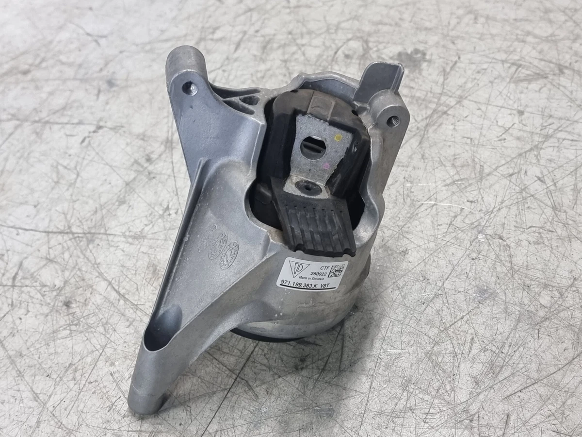 BENTLEY CONTINENTAL GT S V8 MK3 2019-2024 ENGINE MOUNTING LEFT 