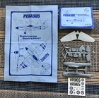 1:72 Pegasus Supermarine Seafire FR 47