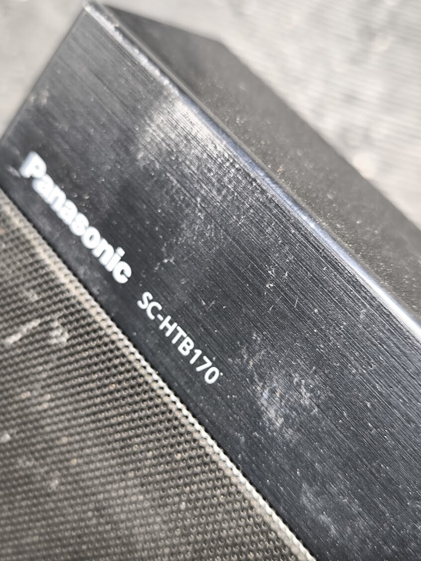 Panasonic SC-HTB170 Home Theater System - Parts | eBay