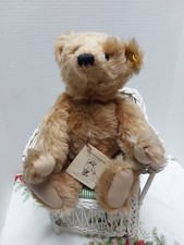 STEIFF Vintage 1984 Mr Cinnamon Teddy Bear 17" 0151/40 Bear Western Germany