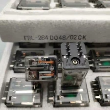 1pc FUJITSU FRL-264 D048-02CK Power Relay 48VDC 8Pin