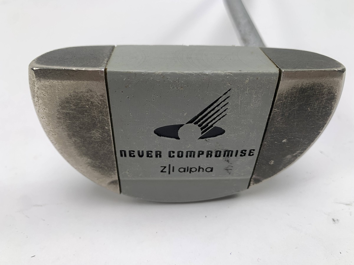 Never Compromise Z/I Alpha Putter 35