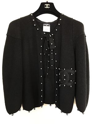 chanel cardigan jacket
