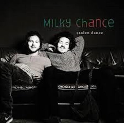 Milky Chance   Stolen Dance [CD] New!!