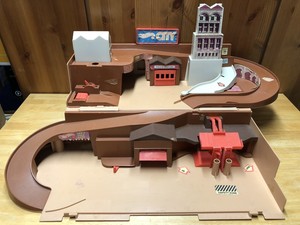 vintage hot wheels city