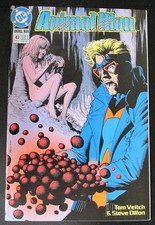Animal Man Number 47 DC May 1992 Tom Veitch Steve Dillon