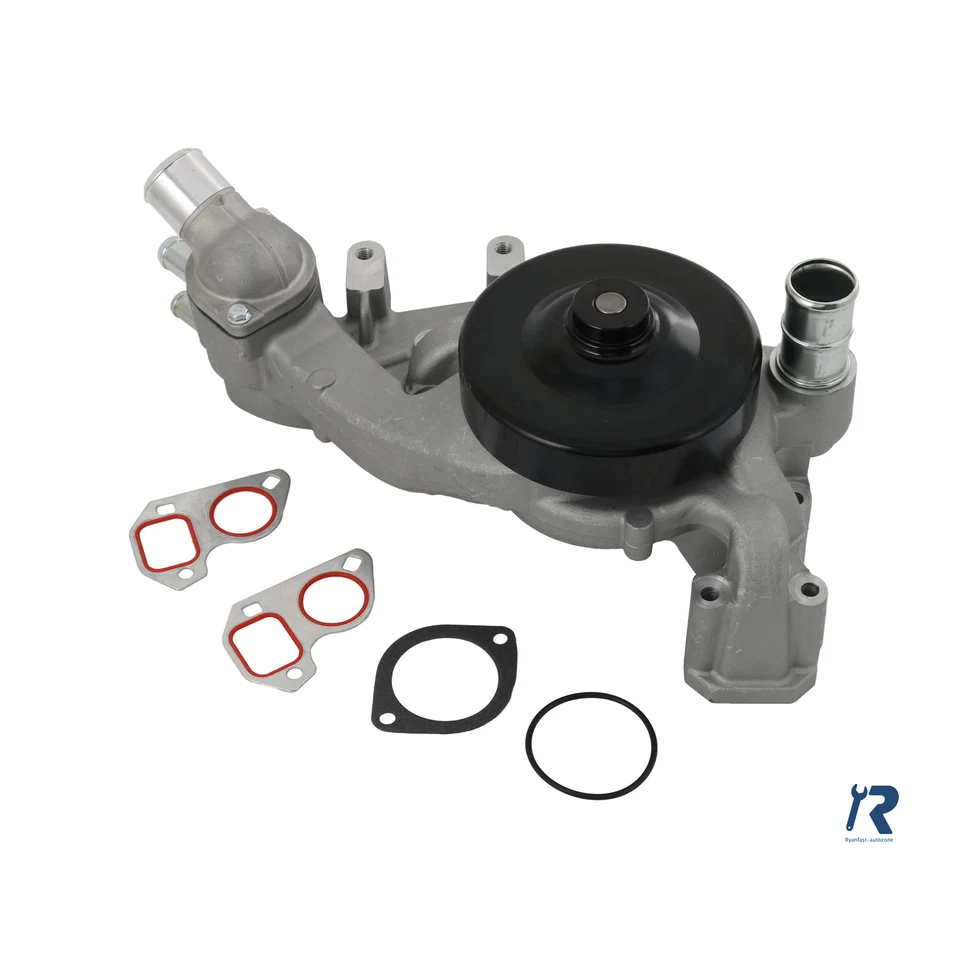 Bomba de água do motor adequada para 2010-2015 Chevrolet Camaro V8 6.2L 19207665 251-734 - Imagem 3 de 4