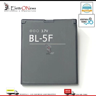 Batteria per Saiet Scudo Batteria Per Master 021 B002 BL-5F