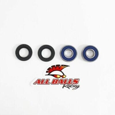 All Balls Front Wheel Bearing Kit for 1973-1985 Honda ATC70 - 25-1187