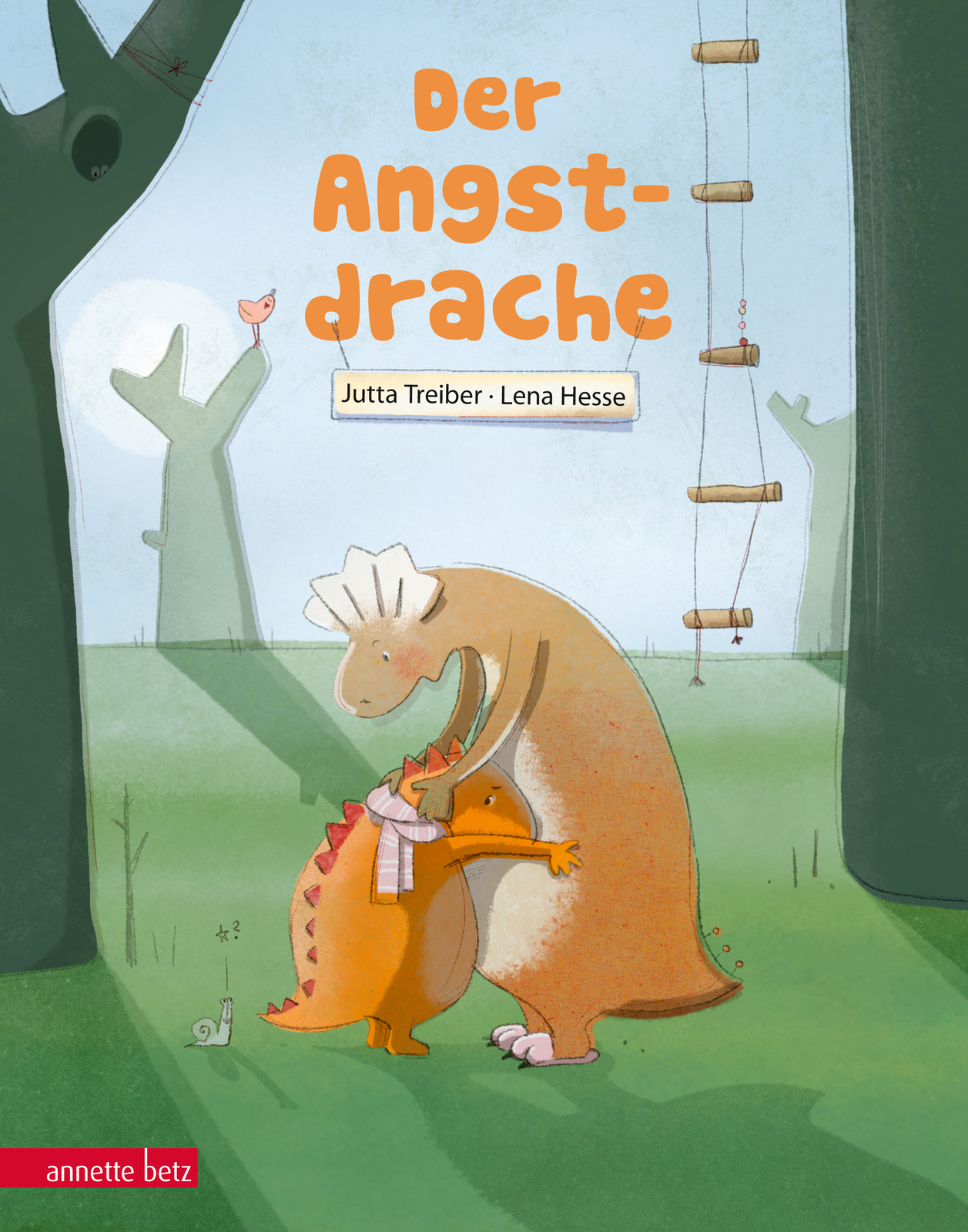 Thumbnail - Der Angstdrache Jutta Treiber