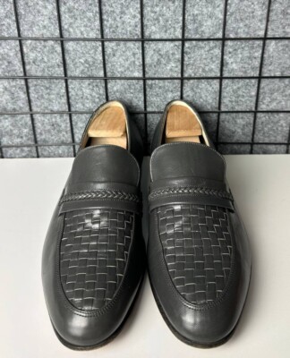 Grenson True Moccasin Loafer Leather Men display picture 1