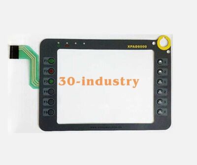 1PCS NEW Membrane Keypad FIT FOR Injection Manipulator XPAD8000 Button Film #F5*