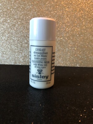 sisley cleansing milk 30 ml ,toning lotion 30ml travel size | eBay