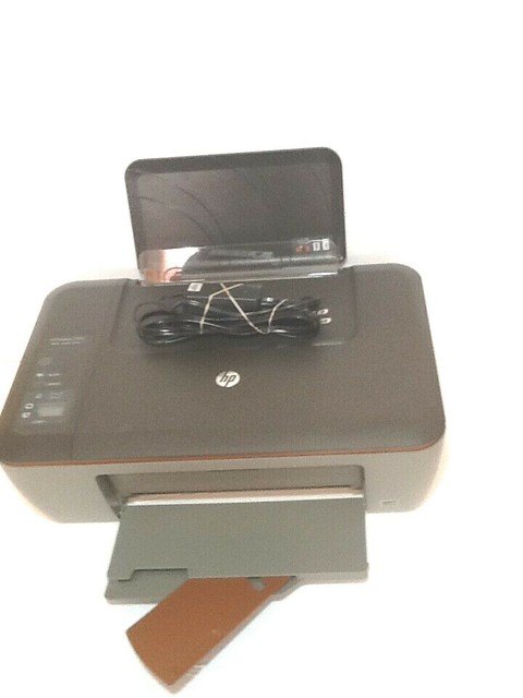 hp deskjet 2512 printer