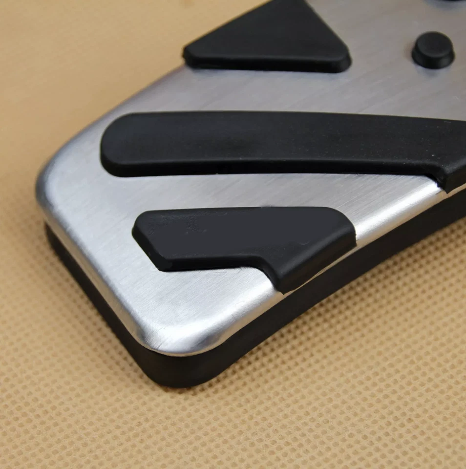 Чехлы на педали газового тормоза без дрели для Mitsubishi Outlander Sport Eclipse Cross ASX - Изображение 3 из 4