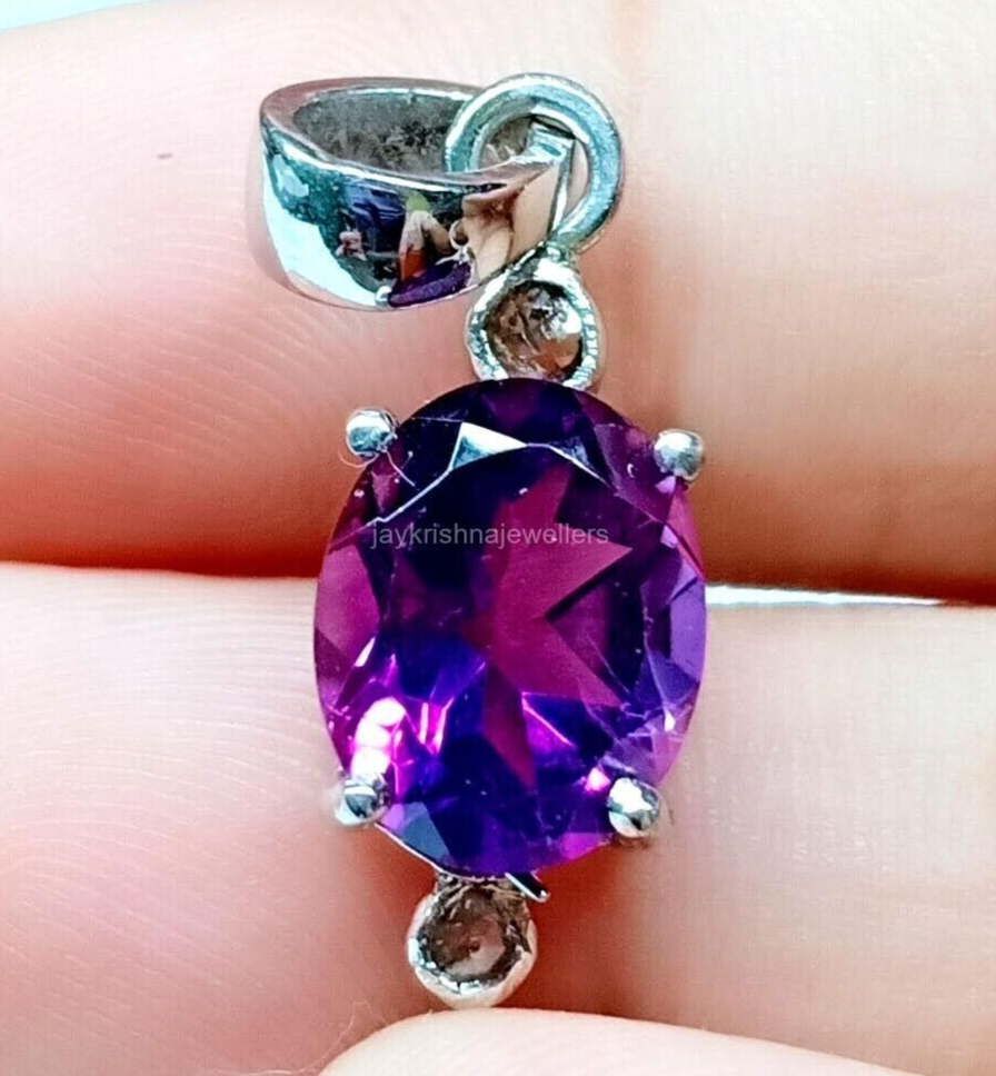 Birth Gemstone 46th Wedding Anniversary Gemstone Oval Cut Natural - Main Image