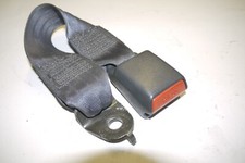 Toyota Space Cruiser Model-F  3rd Row Rear Passenger Side Seat Belt Buckle Left