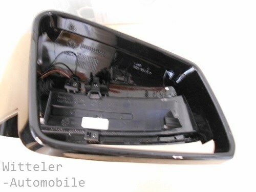 Mercedes E-C-Klasse W212 W204 Außenspiegel- Spiegelkappe m 