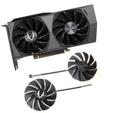 Replacement Cooling Fan for ZOTAC RTX3060 RTX3060ti Destroyer HA/HB Graphic Card