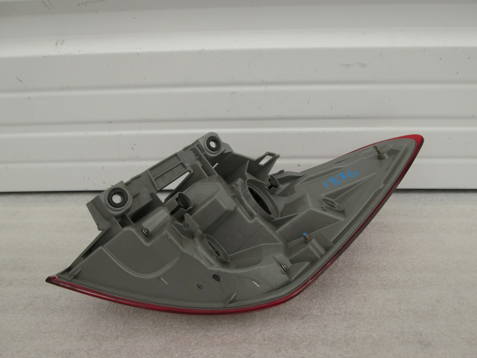 Non-LED Outer Tail Light Lamp For 2014-2018 Mazda 3 Sedan - Foto 9