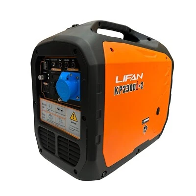 Lifan Super Silent 2000W Suitcase Generator Lightweight 2 KW Inverter Gen Set