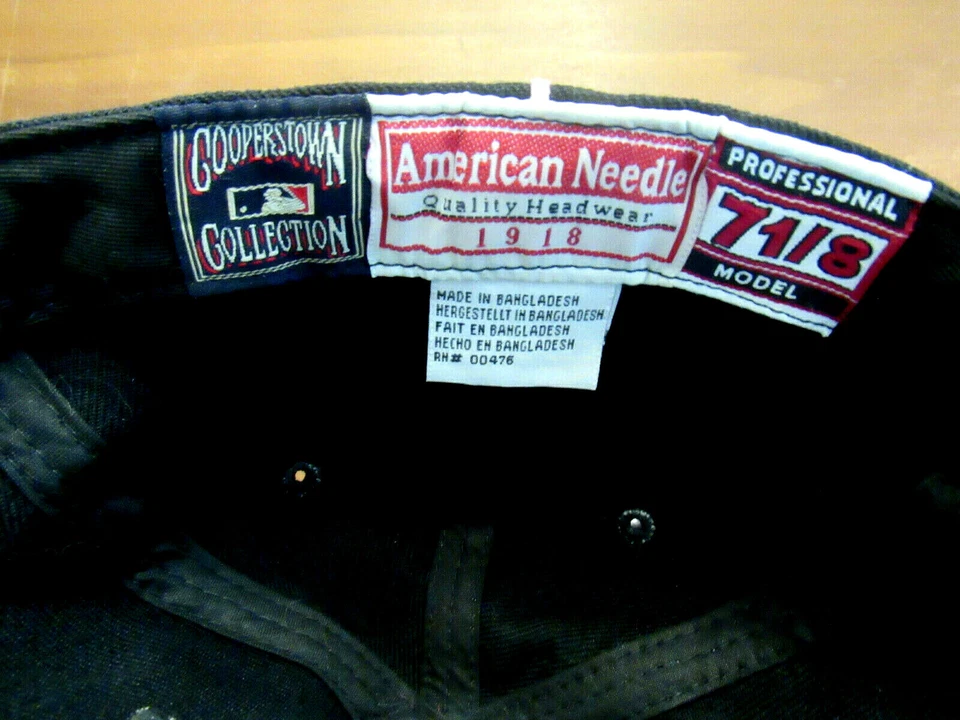 BOB UECKER VOICE OF THE BREWERS SHEETS YOST HOF SIGNED AUTO BREWERS CAP HAT JSA - Изображение 4 из 4