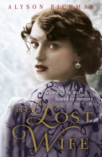 The Lost Wife,Alyson Richman