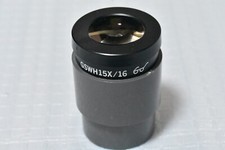 OLIMPUS eyepiece K16.7mm. Stereo microscope eyepiece converted to 31.7 mm