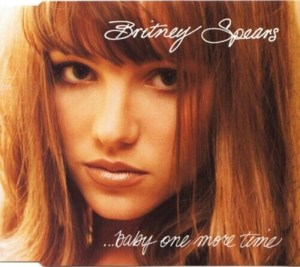 Britney Spears - Britney Spears - ...Baby One More Time CD (1998) FREE SHIPPING