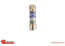 Cooper Bussmann Fast-Acting Midget Fuse MIC-10