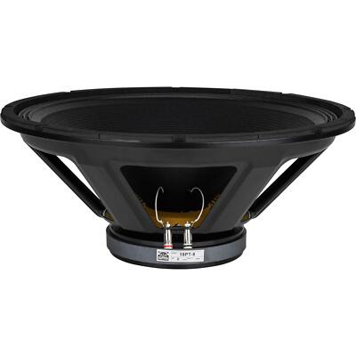 GRS 18PT-8 18'' Paper Cone Pro Sound Woofer with 3'' Voice Coil 8 Ohm