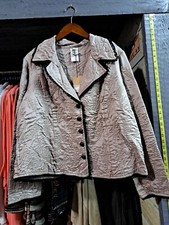 Womens Blazer By Look - Size Xl