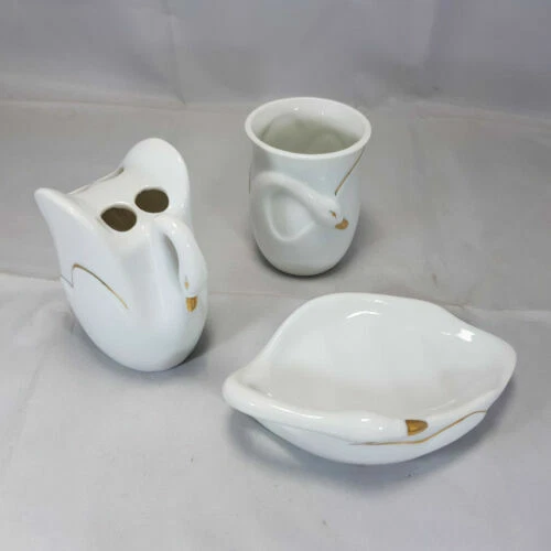 Swan Ceramic Bathroom Fixtures, Accessories & Supplies