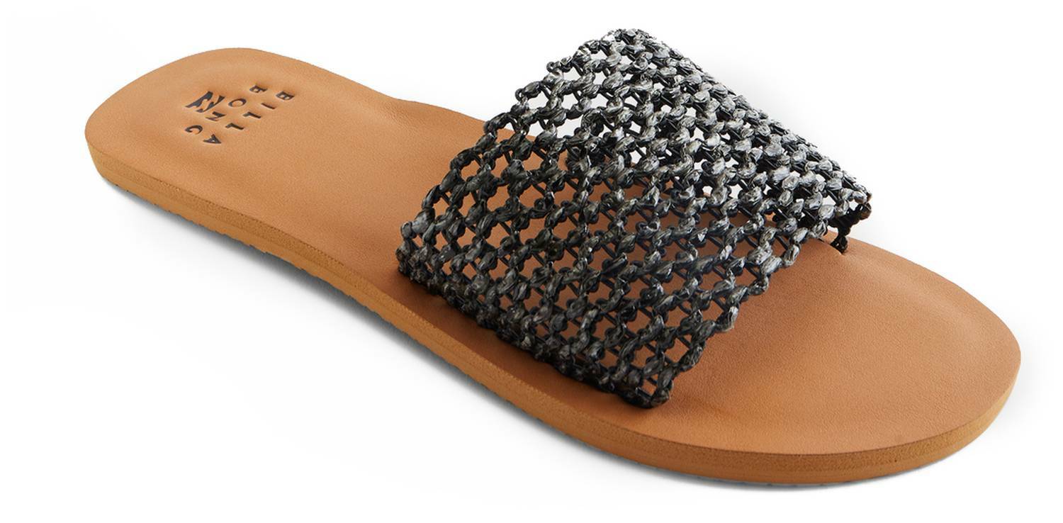 Женский разделитель для пальцев ног Billabong Siesta | Захваты для пальцев ног | Вьетнамки | Веганские - НОВИНКА