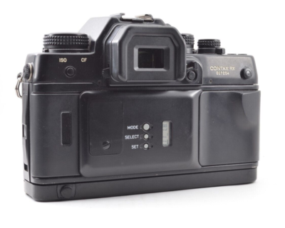Mint】CONTAX RX 35mm film camera + YASHICA ML 35mm f/2.8 From